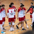 Indeco Molfetta oggi in campo contro gli abruzzesi del Montorio
