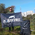 Passeggiata ecologica per Plastic Free Molfetta a Lama Martina