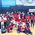 Volley, riparte l'Indeco Molfetta: vittoria in rimonta contro il Loreto