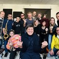 Il molfettese Maurizio Campo nella nuova band di Gianni Morandi