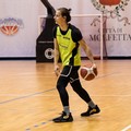 Pavimaro Molfetta, ufficiale l'arrivo della guardia Federico Pierleoni