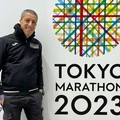 Il molfettese Gaetano Panunzio alla Maratona di Tokyo