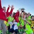 Molfetta Calcio femminile vittoriosa in coppa: «Un successo incredibile»