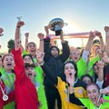 La Molfetta Calcio femminile vince la finale di Coppa Italia regionale