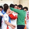 La Molfetta Calcio riprende la corsa: ora la salvezza torna possibile