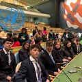 Studenti del Liceo classico di Molfetta a New York per il Global Citizens Model United Nations