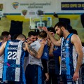 La Dai Optical Virtus Molfetta raggiunge la promozione in Serie B