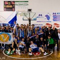 Al PalaPoli la festa-promozione della Dai Optical Virtus Basket Molfetta
