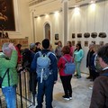 A Molfetta una domenica ricca di turisti. Visite nel centro storico e non solo