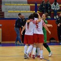 Serie A, la Femminile Molfetta conquista tre punti d'oro con la Vis Fondi