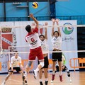 Indeco Molfetta ko. Perso anche il primo posto in classifica