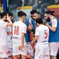 Aquile Molfetta per l'ultima partita della stagione in A2: sfida al Benevento