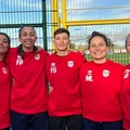 Cinque atlete della Molfetta Calcio femminile nella rappresentativa regionale