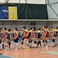 Volley, Dinamo Molfetta vittoriosa in trasferta contro l'Olympia Orta Nova
