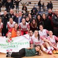 Serie A, la Femminile Molfetta conquista la salvezza