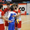 Indeco Molfetta sconfitta ma comunque ai play-off per la Serie A3