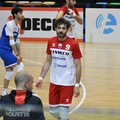 Luca Lorusso rinnova con l'Indeco Molfetta