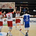 Indeco Molfetta, il cammino verso i play-off: i numeri della stagione