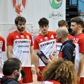 Indeco Molfetta in campo mercoledì nei play-off per la Serie A3