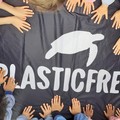 Tappa anche a Molfetta per l'iniziativa  "Sea & River " promossa da Plastic Free
