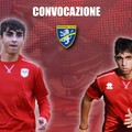 Un giovane calciatore della Molfetta Calcio convocato dal Frosinone neopromosso in A