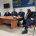 Allarme criminalità a Molfetta: spunti e riflessioni nella sede Regionale Antiracket