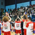 Indeco Molfetta oggi di nuovo in campo per i play-off