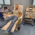 Donazioni di sangue, Mauro Solimini riceverà l'alloro d'oro