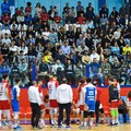 Serie B, turno di riposo per l'Indeco Molfetta