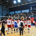 Indeco Molfetta, svelato il calendario della Serie B 2023/2024