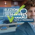 Elezioni amministrative Molfetta 2026, i voti per i candidati della coalizione di Adamo Logrieco