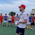 Borgorosso Molfetta, tanti partecipanti al primo stage Under 19