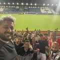 Operazione Nostalgia, le vecchie glorie di Serie A in campo: presenti tifosi anche da Molfetta