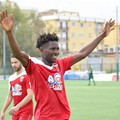 Abou Conteh confermato nella rosa del Borgorosso Molfetta