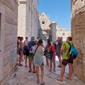 Ancora una domenica di turisti a Molfetta. Ieri in città un gruppo di ucraini