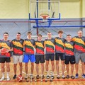 Torneo internazionale della Virtus Academy: a Molfetta vince la squadra lituana