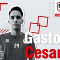 Gastón Ezequiel Cesani firma con la Molfetta Calcio