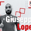 Giuseppe Lopez è un nuovo attaccante della Molfetta Calcio