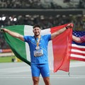 Atletica, Leonardo Fabbri argento mondiale a Budapest. Aveva già vinto a Molfetta