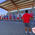 Prosegue la preparazione atletica della Molfetta Sportiva 1917