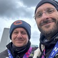 Due atleti della Road Running Molfetta alla Maratona di Chicago