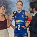 L'EuroVolley in Italia, nel segno della voce del molfettese Roberto Sciannamea