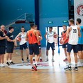 Pavimaro Molfetta, rivelato il calendario della pre-season 2023/24