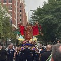 Dopo Molfetta, la Madonna dei Martiri in processione anche ad Hoboken