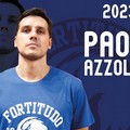 Basket, Paolo Azzollini si trasferisce alla Fortitudo Trani