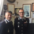 Elogi ed encomi per premiare i Carabinieri di Molfetta