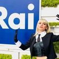 Serena de Bari protagonista nel programma  "Fake Show " su Rai 2