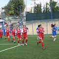 Serie C, pesante sconfitta della Molfetta Calcio femminile a Matera