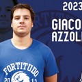 Basket, anche Giacomo Azzollini firma con la Fortitudo Trani