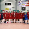 Volley, l'Indeco Molfetta conquista il "Memorial Gasparro " a Turi